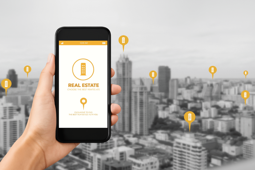 Real Estate Property listing Abu Dhabi