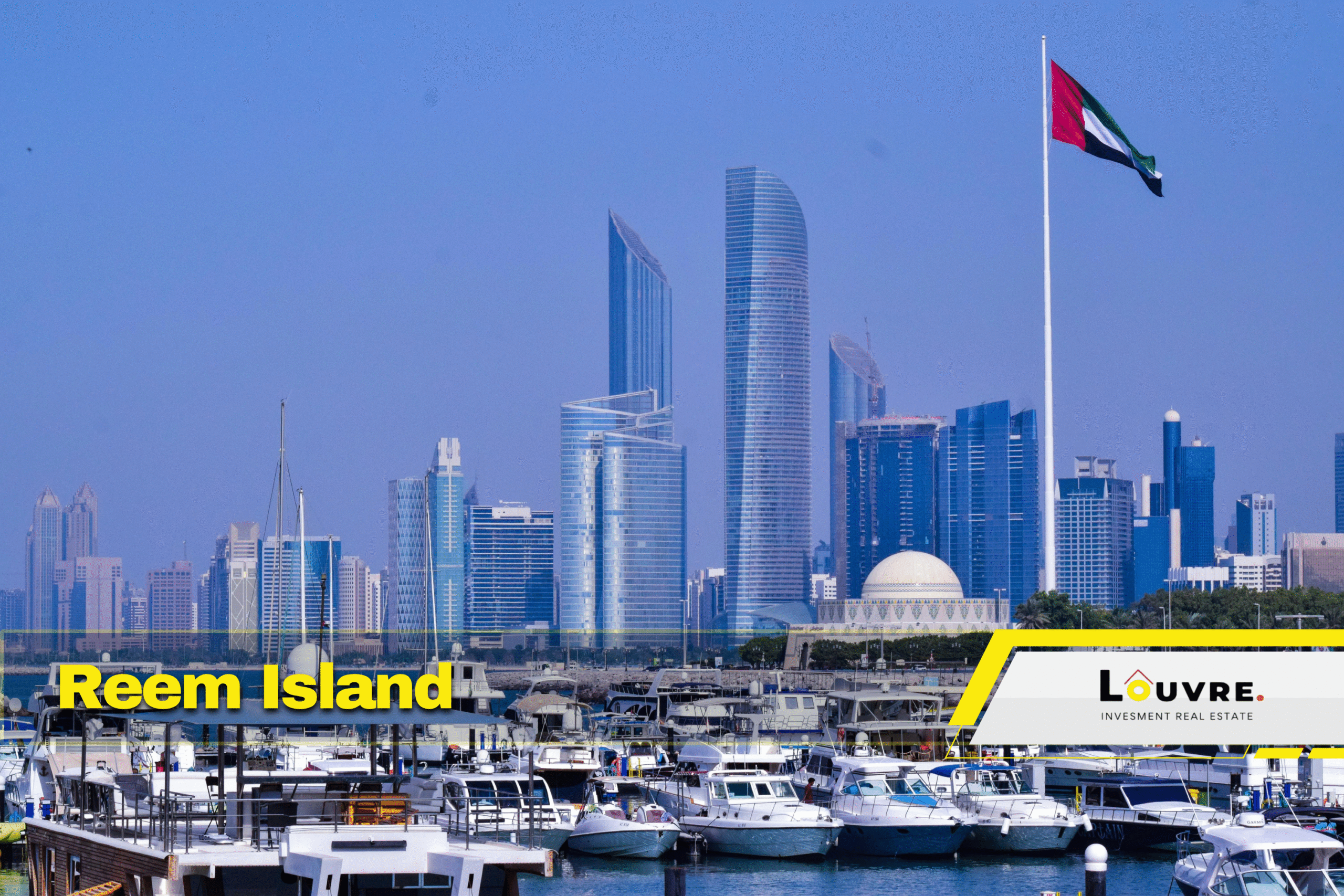 Al reem island area gudie