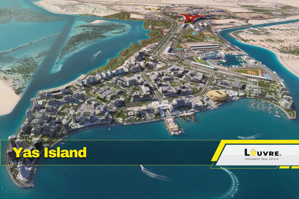 YAS Island Area Guide & Insights