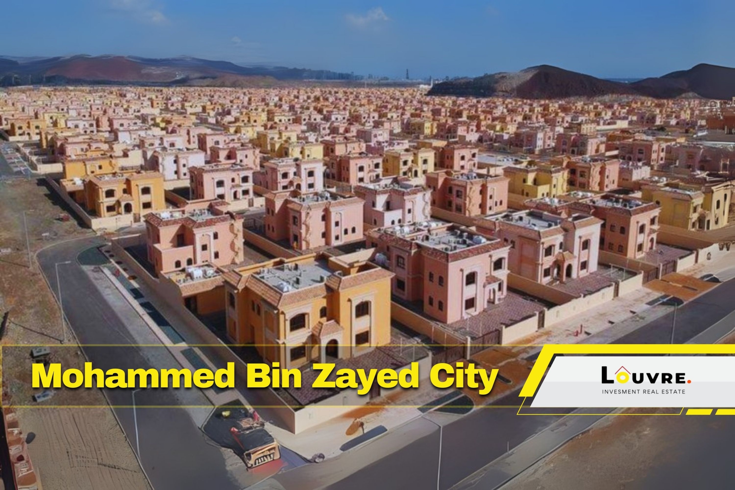 Mohammed Bin Zayed City, Area Guide & Insights