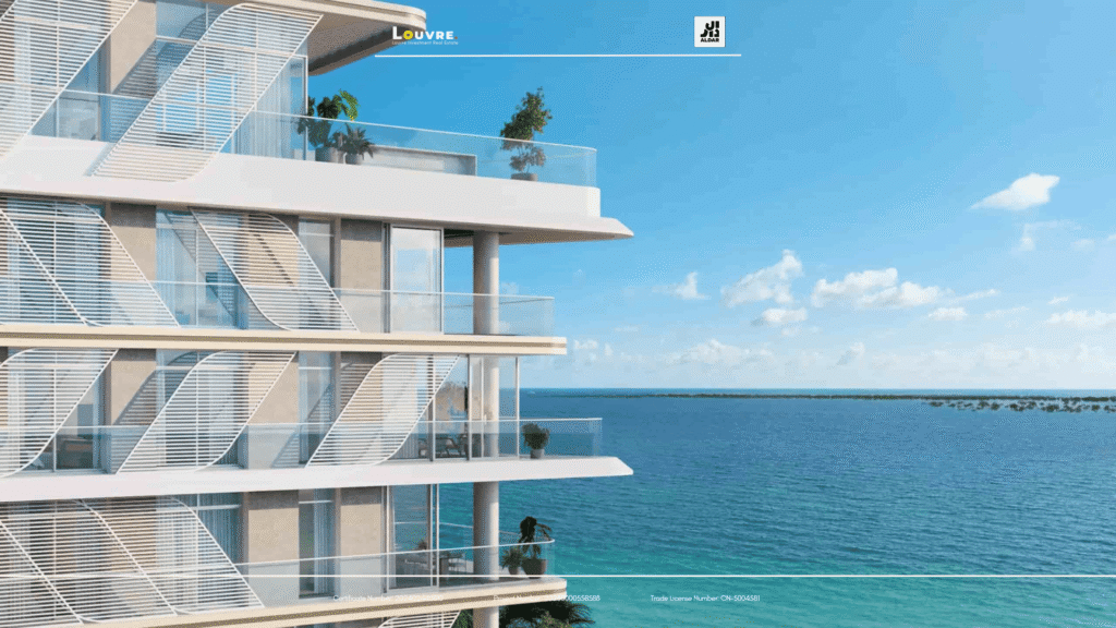World-class amenities at Fahid Beach Terraces Abu Dhabi
