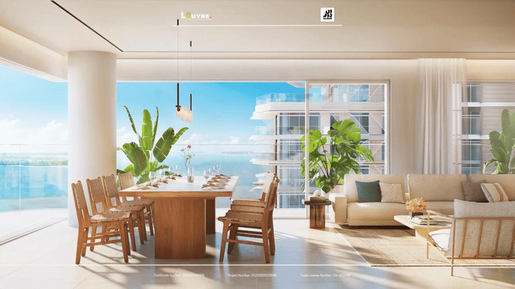 Invest in Fahid Beach Terraces Al Fahid Island Abu Dhabi