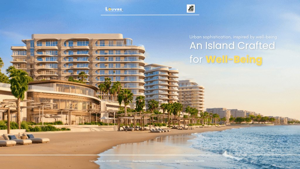 Prime investment in Al Fahid Island Abu Dhabi real estate