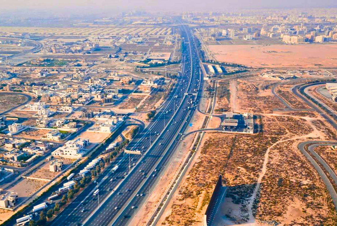 Mohamed Bin Zayed City Location Map: Where It Is & How to Find It