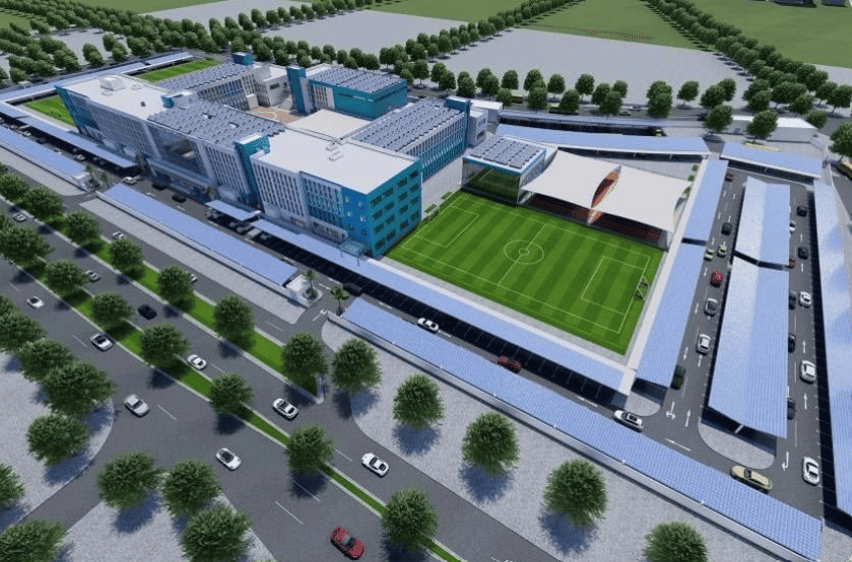 Masdar City in Abu Dhabi: The Ultimate Guide to UAE's Sustainable Urban Paradise