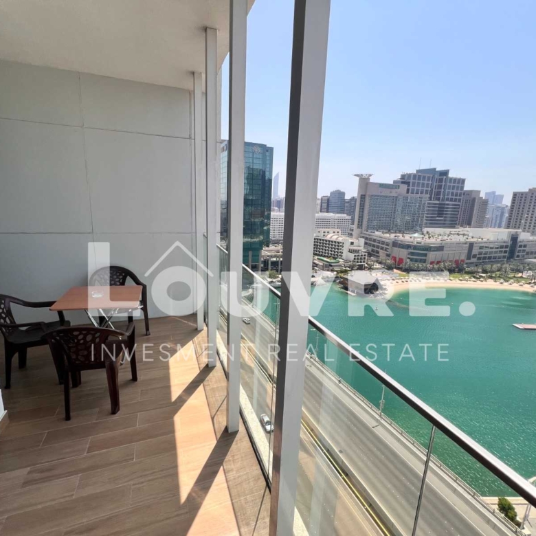 1BR for rent Al Maryah Vista 7