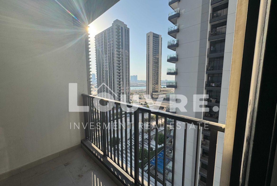 1br apartment in the bridges by al dar in reem island