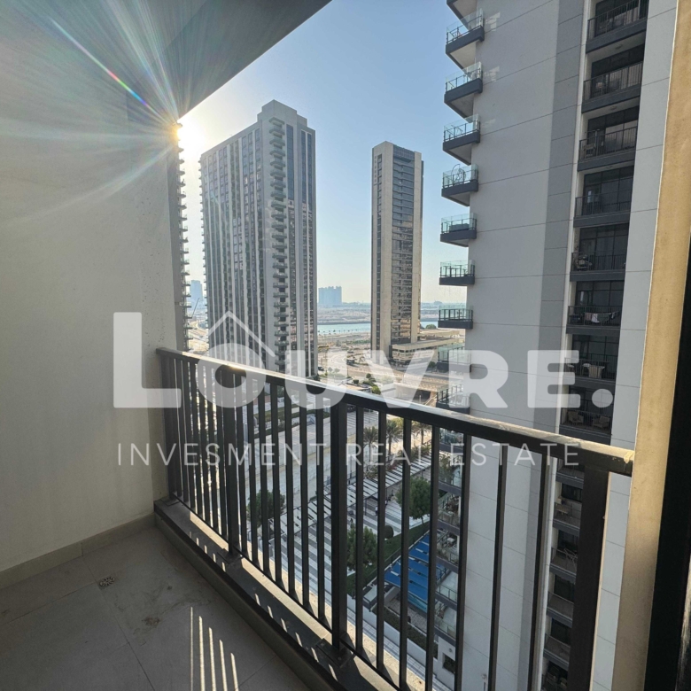 1br apartment in the bridges by al dar in reem island