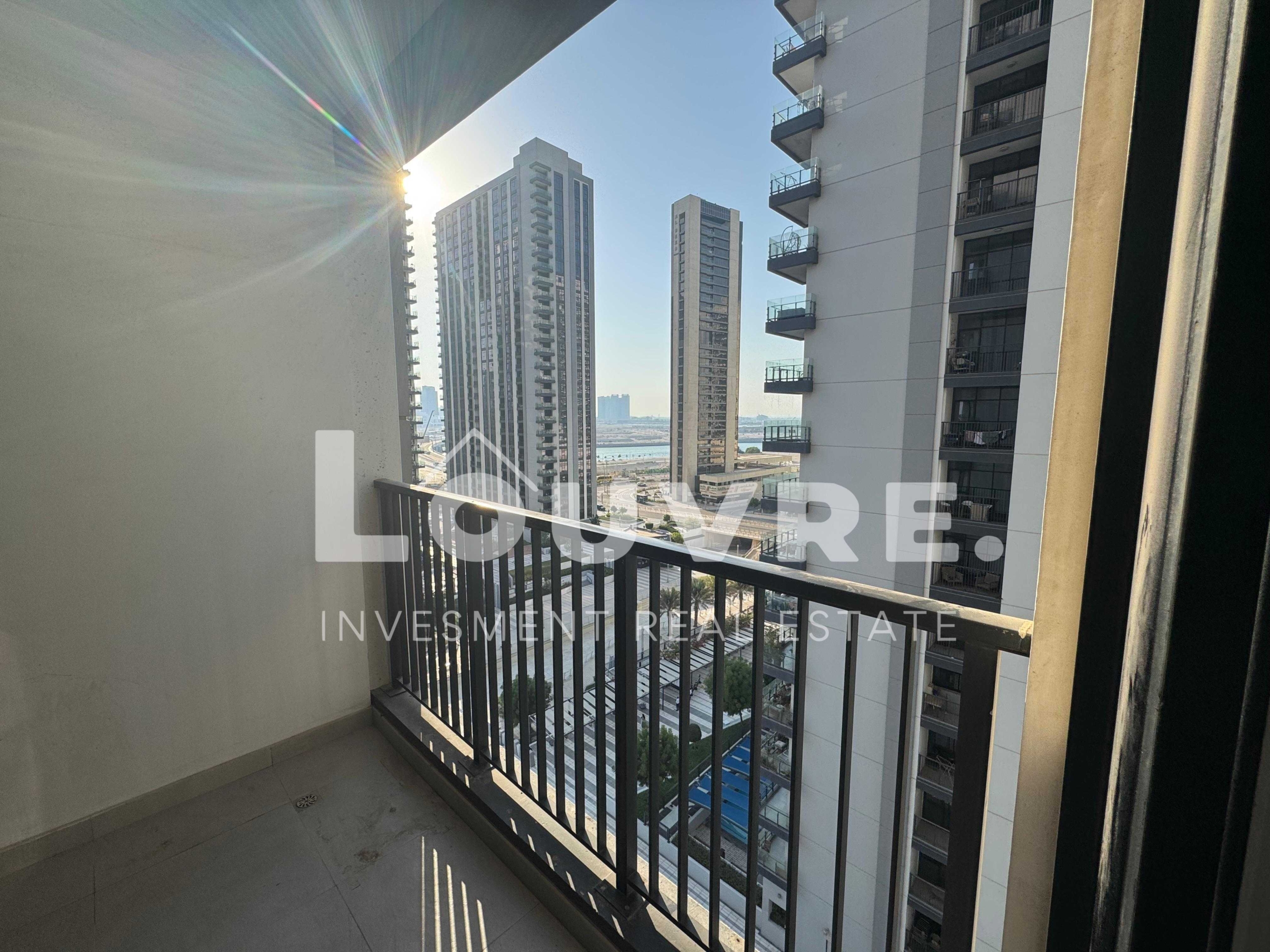 1br apartment in the bridges by al dar in reem island