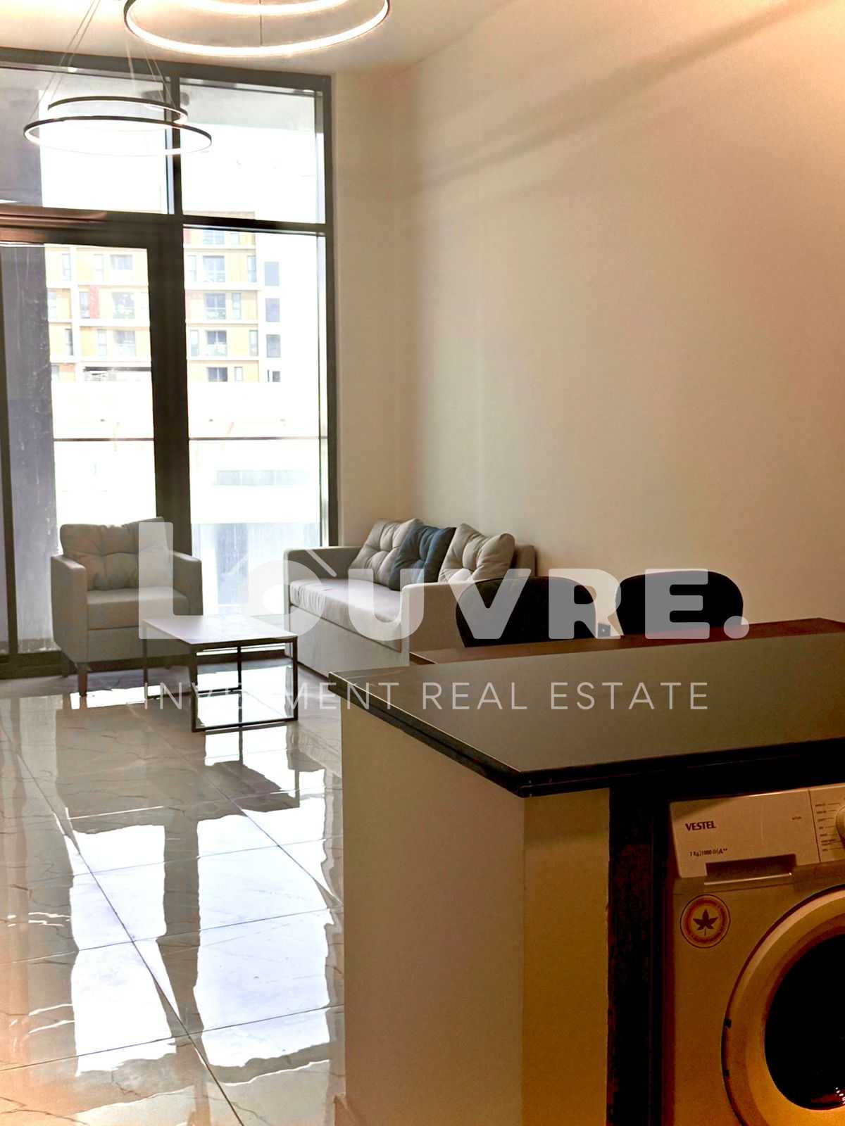 2br in the gate masdar with balcony 6