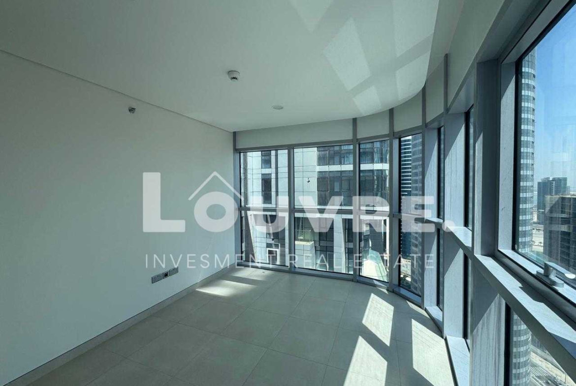 3 bedroom apartment for rent in city of light in reem island