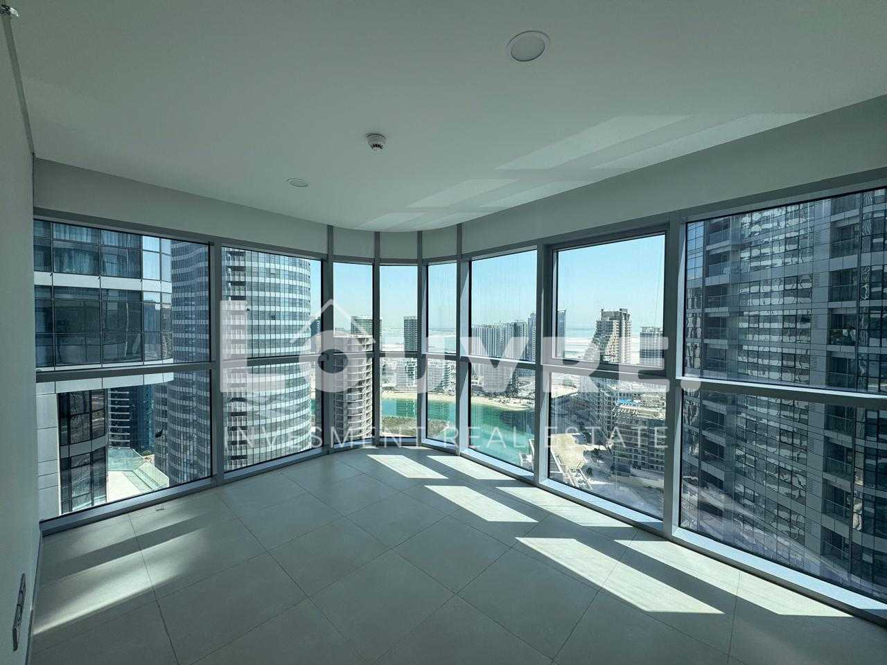 3 bedroom apartment for rent in city of light in reem island