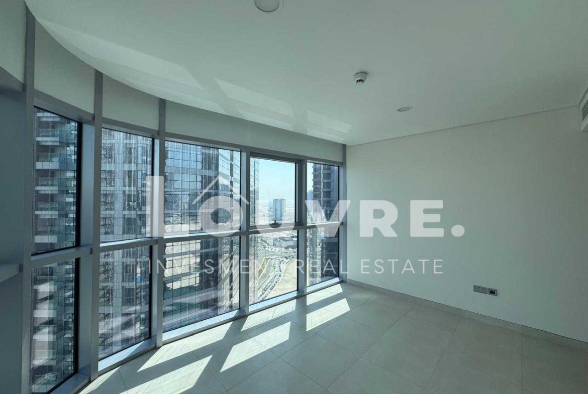 3 bedroom apartment for rent in city of light in reem island