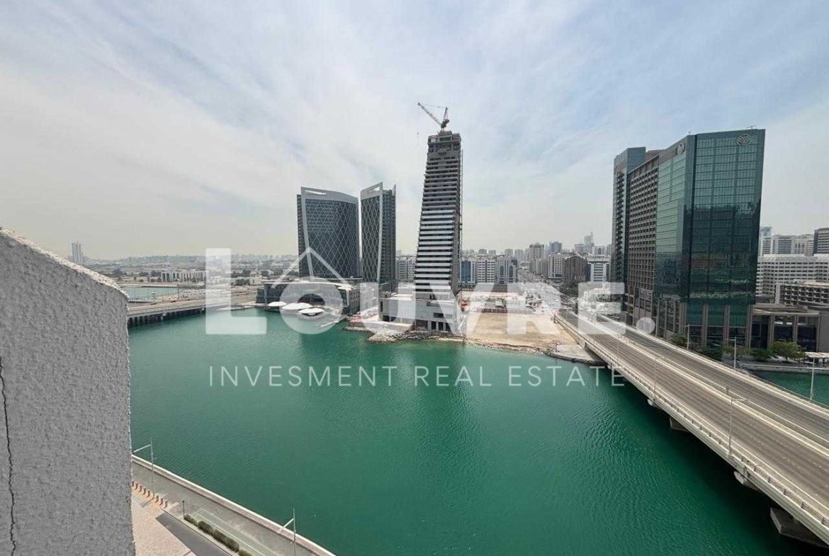 3BR duplex rent in al maryah island maryah vista