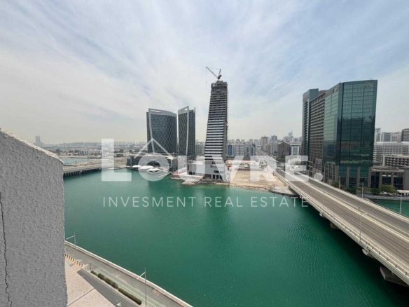 3BR duplex rent in al maryah island maryah vista