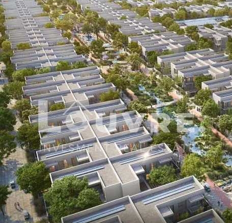 3bhk sale the sustainable City yas island