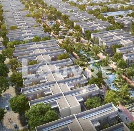 3bhk sale the sustainable City yas island