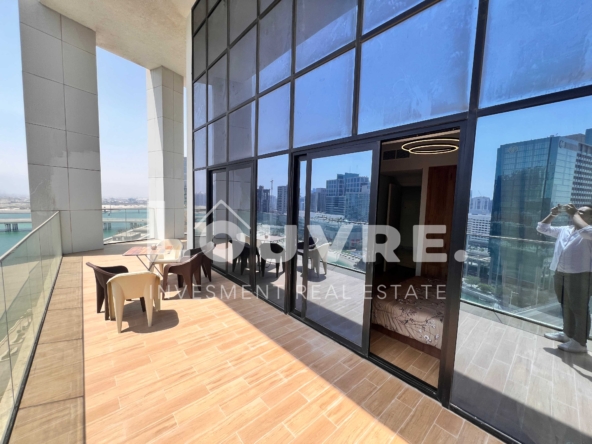 3br apartment for rent in al maryah vista 1 a