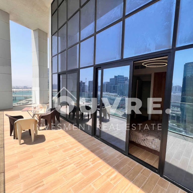 3br apartment for rent in al maryah vista 1 a