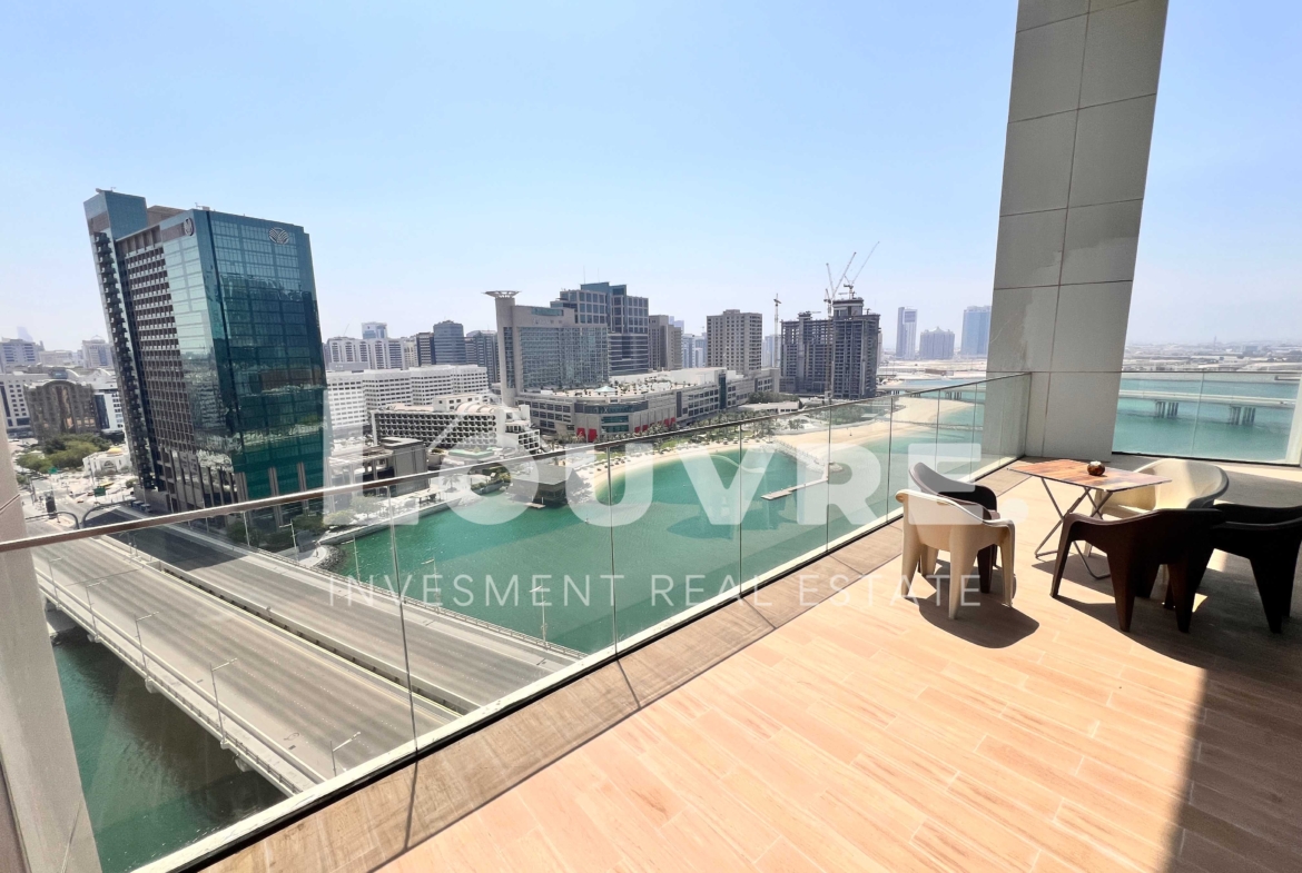 3br apartment for rent in al maryah vista 1 c