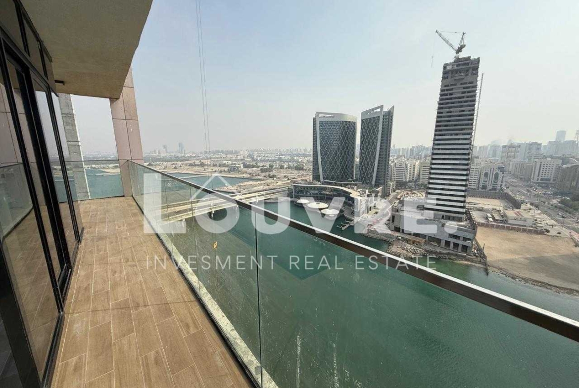 3 bedroom for sale in al maryah island