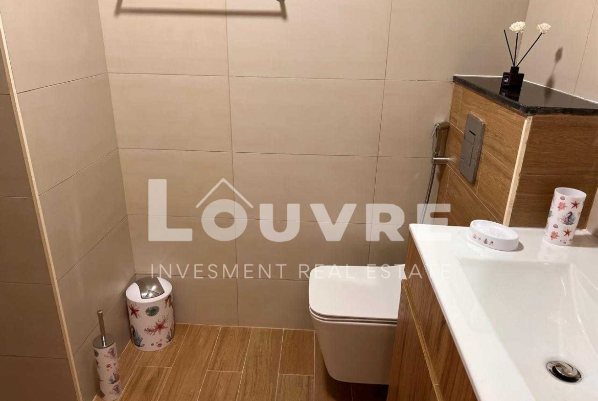 Full Sea View | 3BR Duplex + Balcony | Prime Location