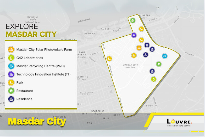 Masdar City in Abu Dhabi: The Ultimate Guide to UAE's Sustainable Urban Paradise