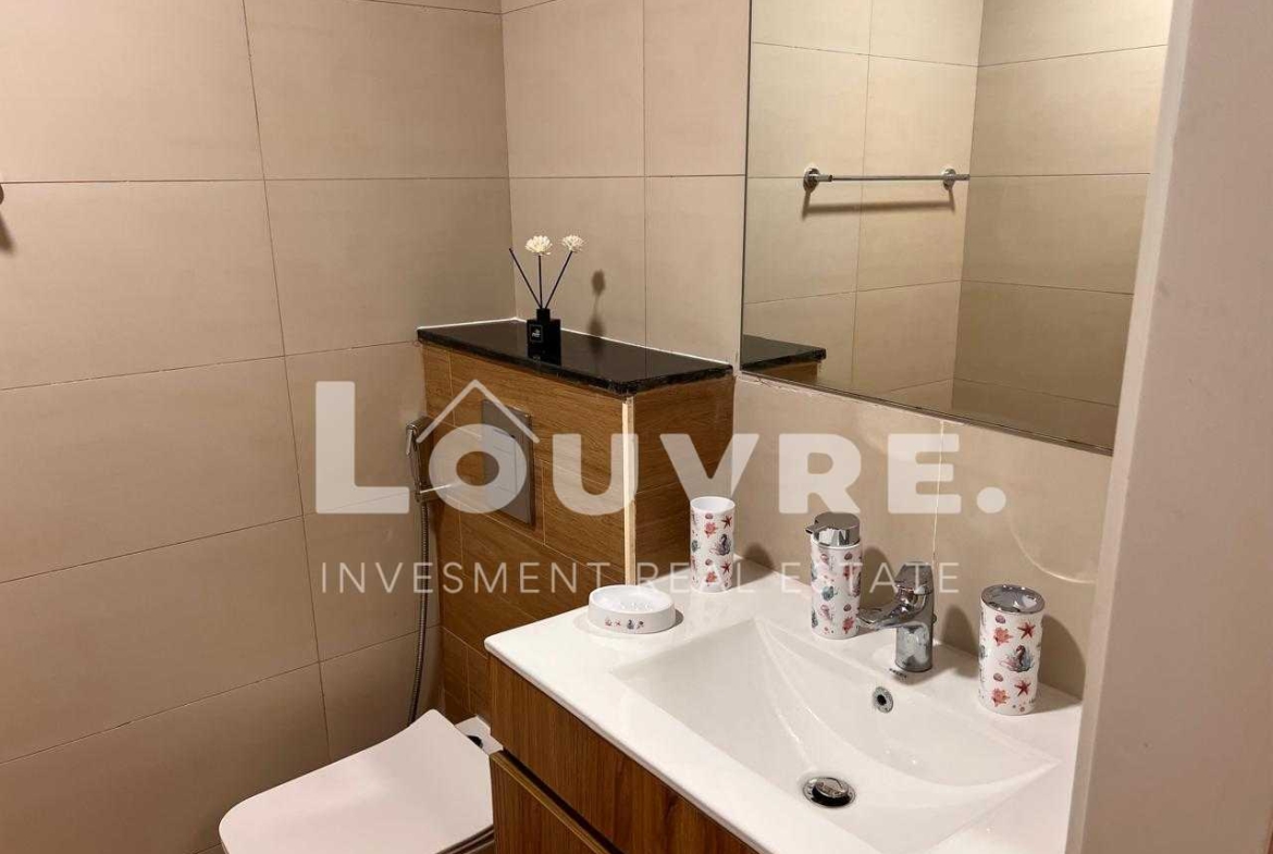 Full Sea View | 3BR Duplex + Balcony | Prime Location