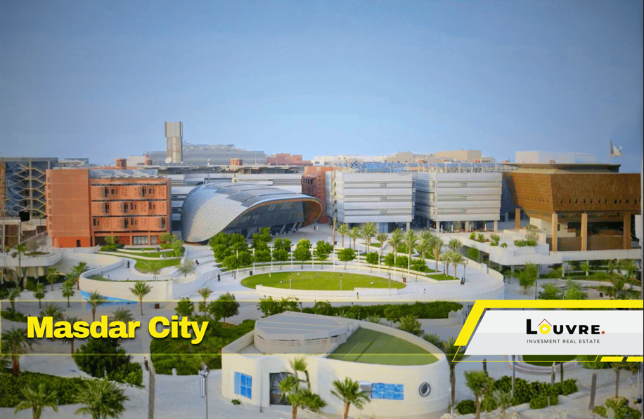 Masdar City, Area guide and insights