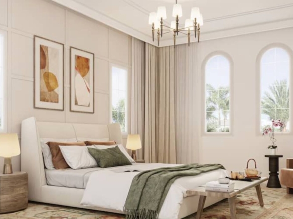 Seville bloom living abu dhabi townhouse 22