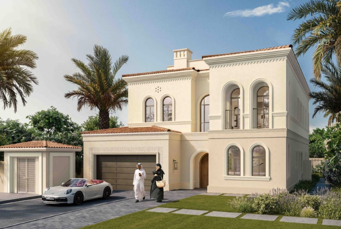 Seville bloom living abu dhabi townhouse 22