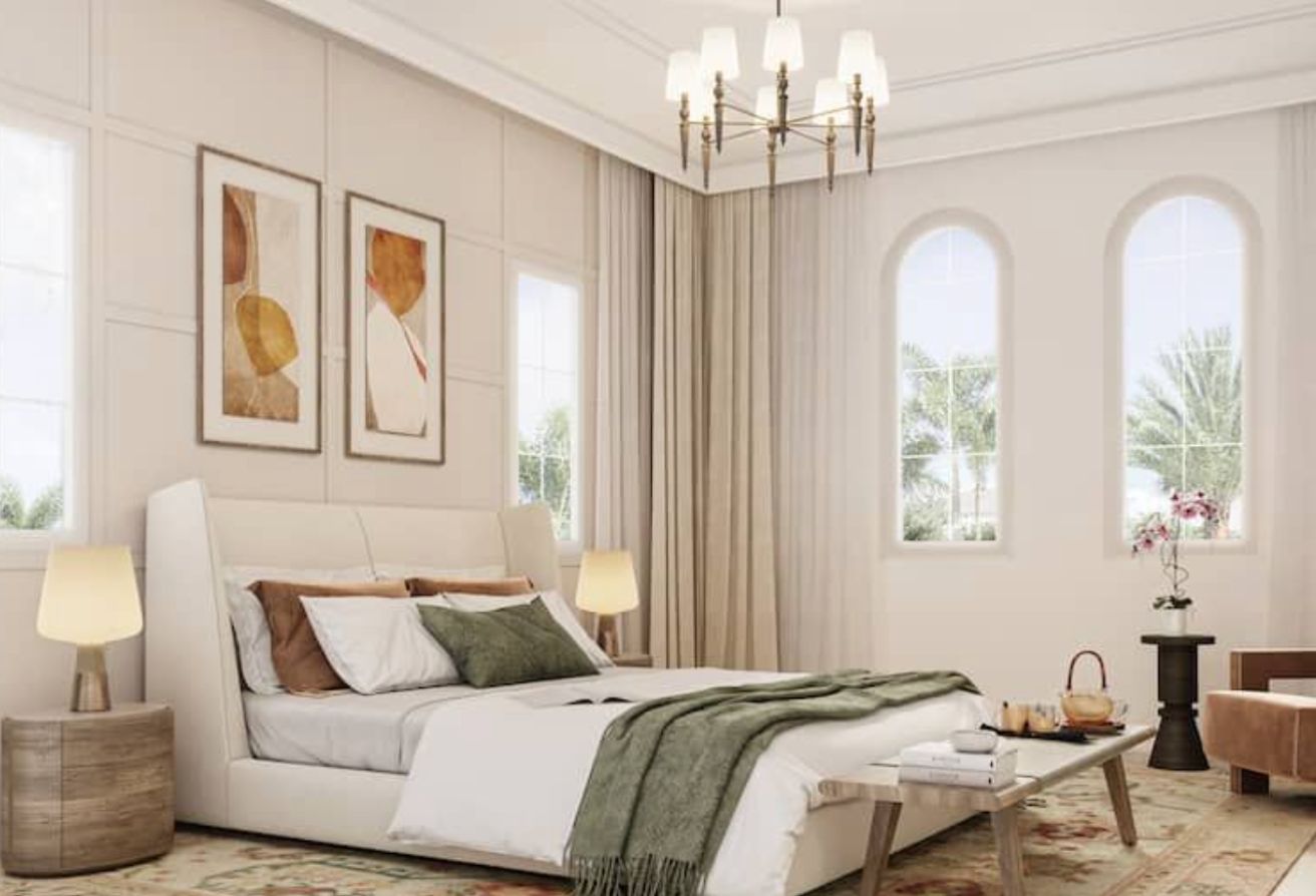 Seville bloom living abu dhabi townhouse 22