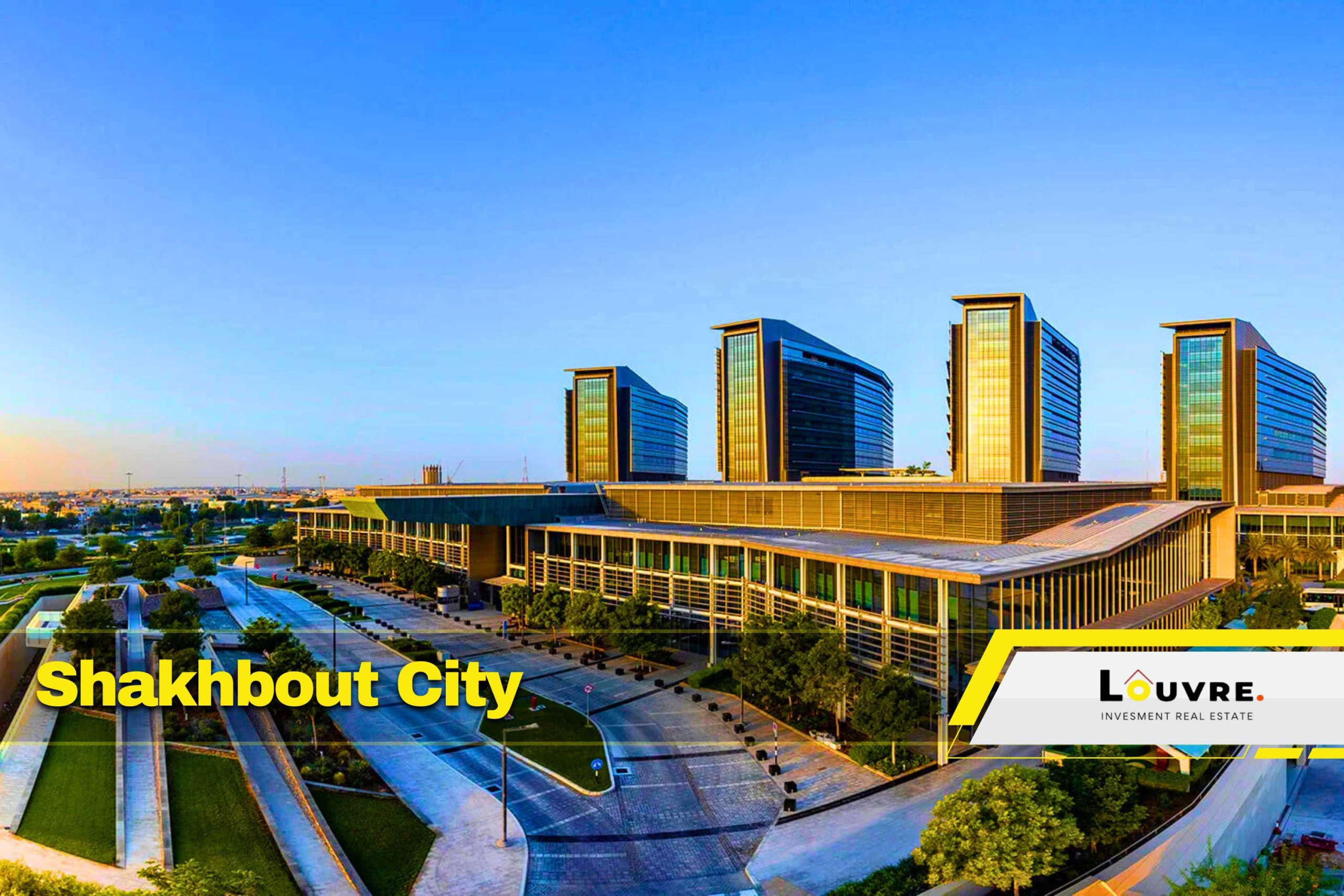 Shakhbout city khalifa area guide