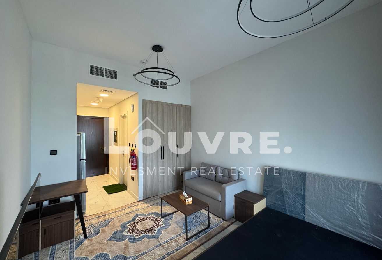 Studio for rent in the gate masdar city 5