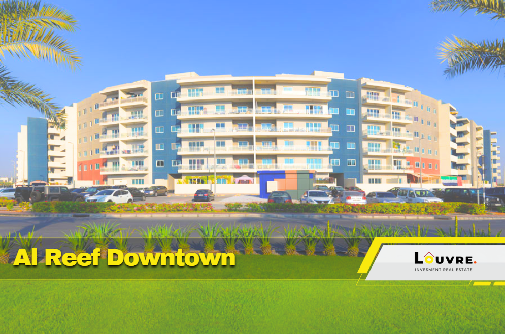 al reef downtown property and location guide