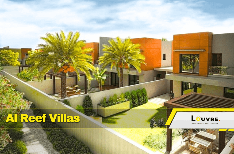al reef downtown property location guide abu dhabi