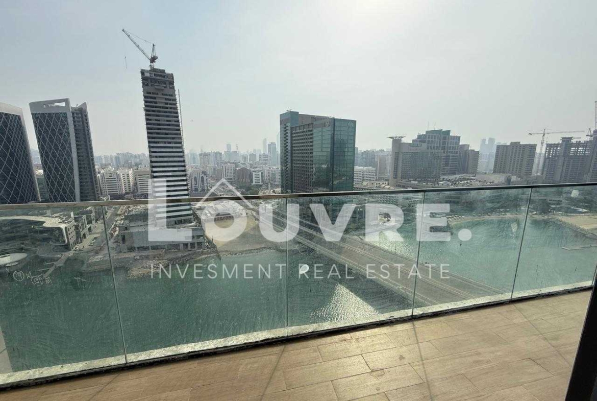 3 bedroom for sale in al maryah island