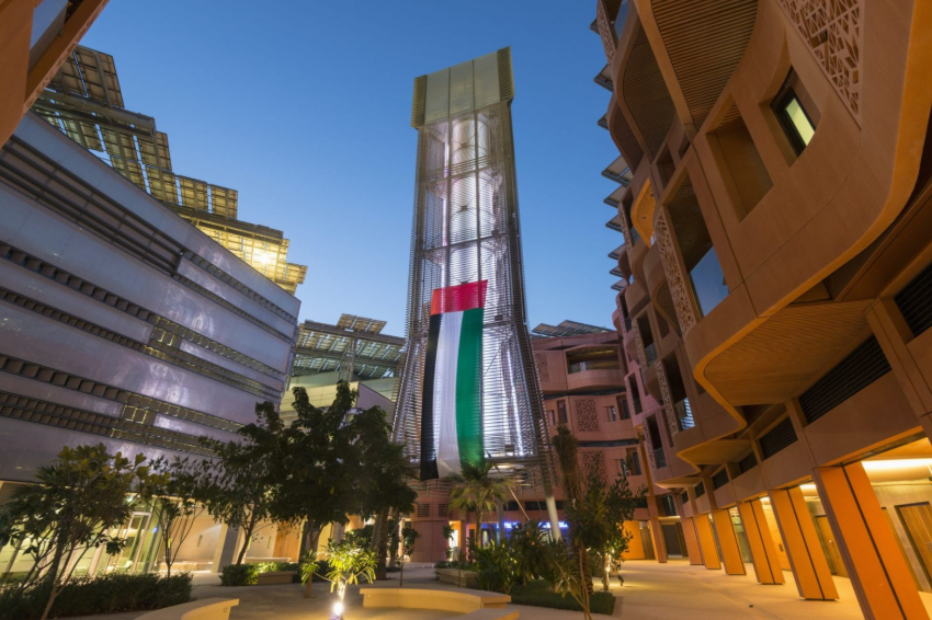 masder city in abu dhabi