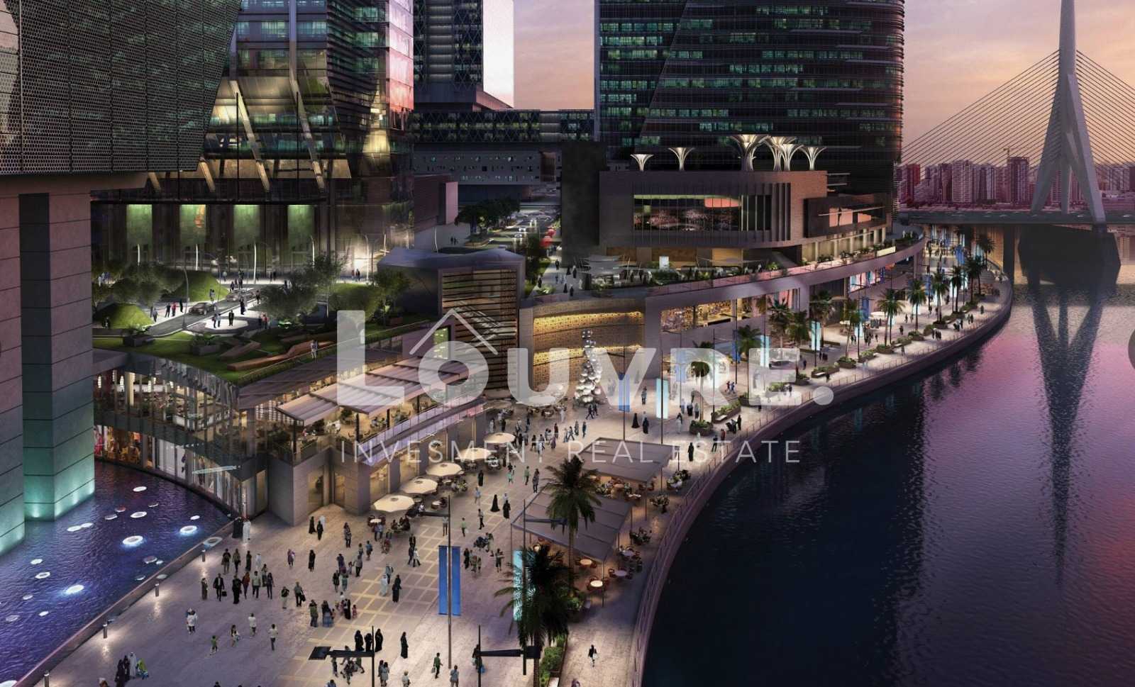 1br furnished maryah vista 1 abu dhabi al maryah island