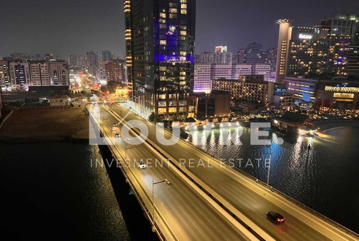 Full Sea View | 3BR Duplex + Balcony | Prime Location