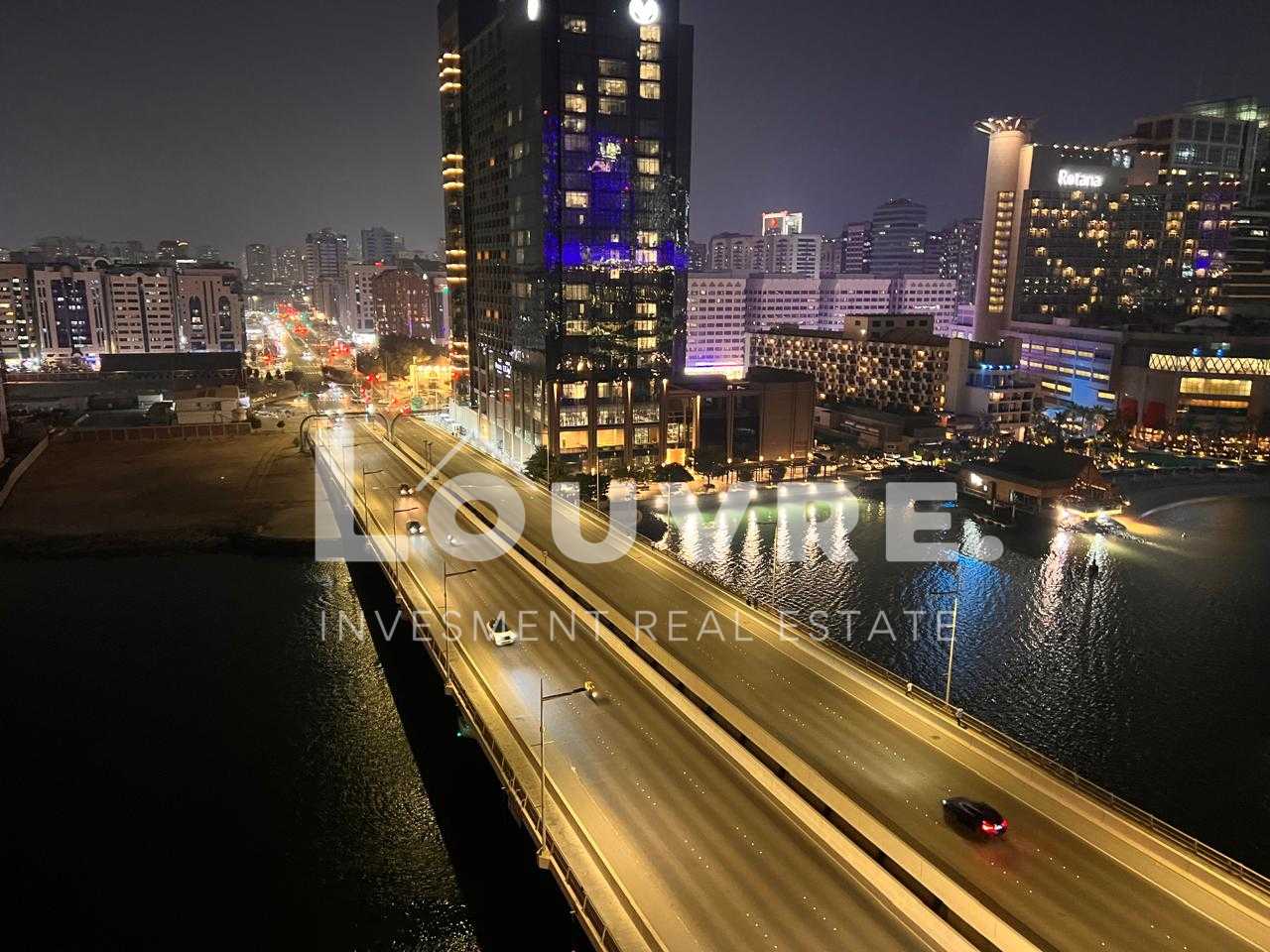 Full Sea View | 3BR Duplex + Balcony | Prime Location