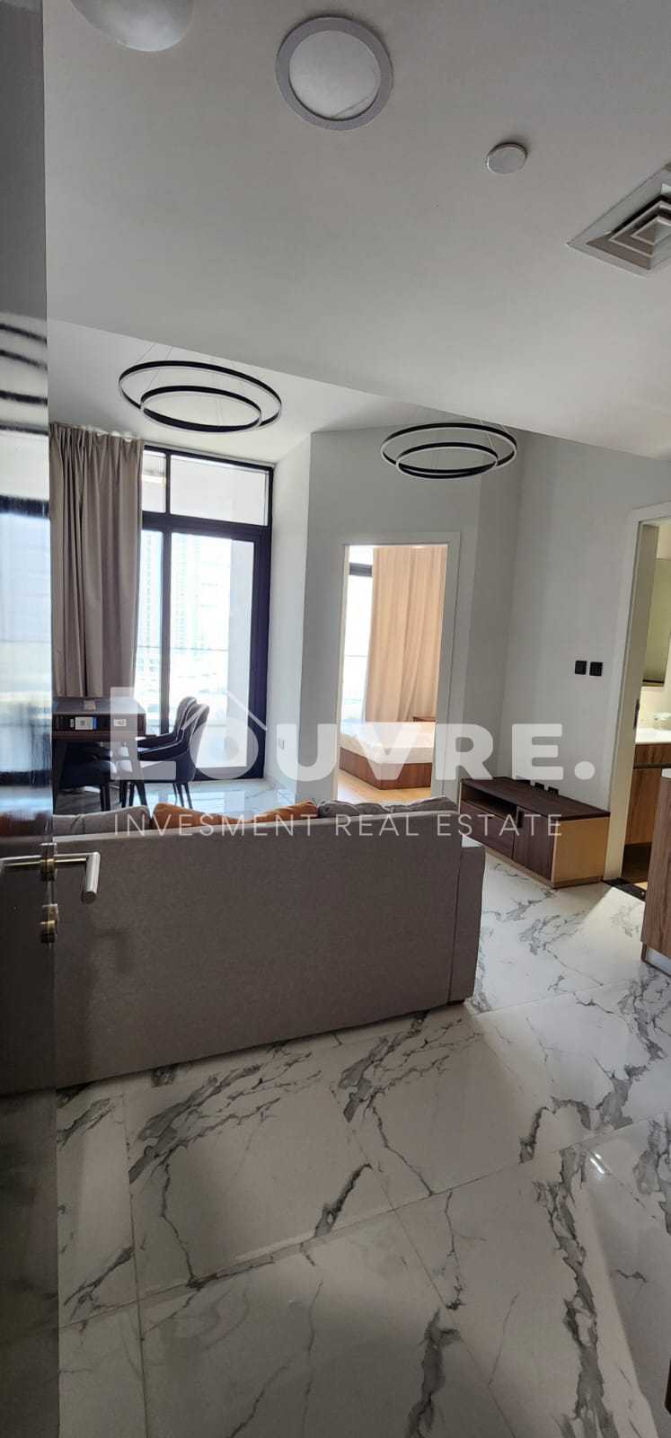 1br furnished maryah vista 1 abu dhabi al maryah island