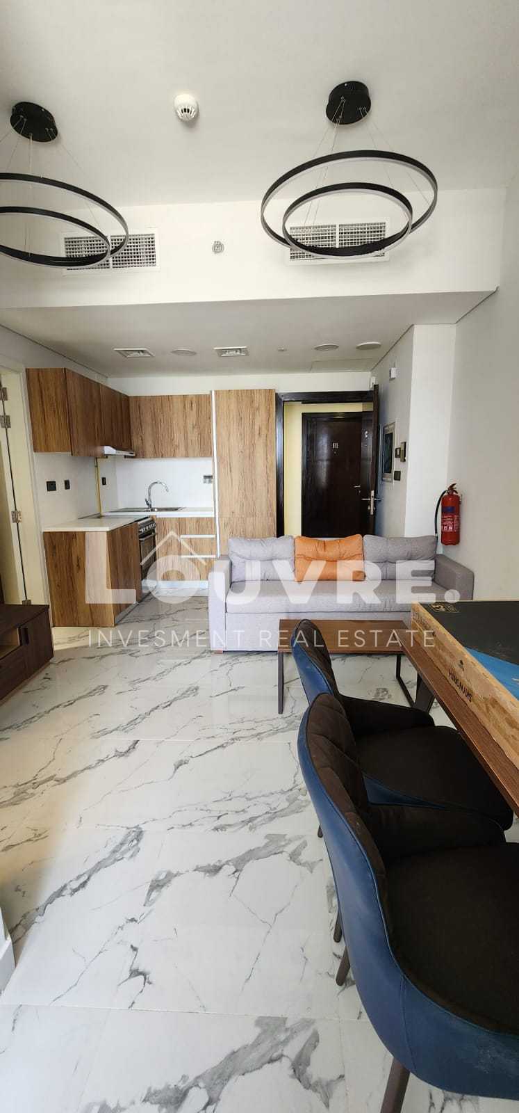 1br furnished maryah vista 1 abu dhabi al maryah island