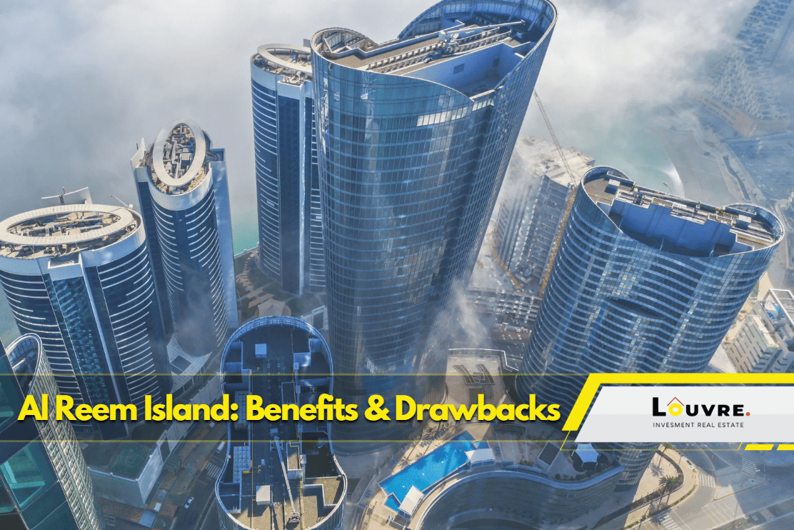 Al reem island pros and cons