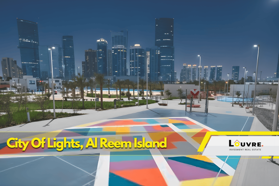 City of lights al reem island