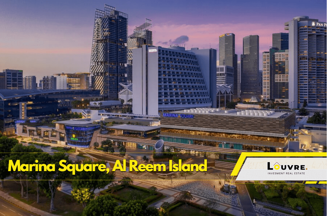 Marina Square al reem island area guide