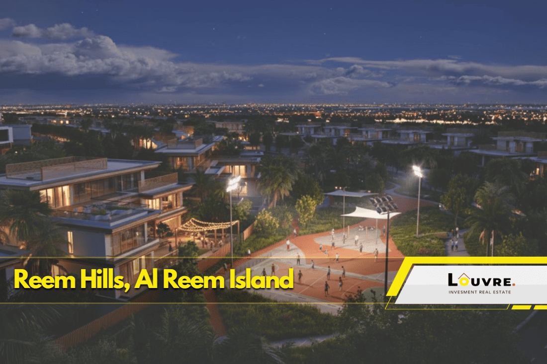 Reem Hills, Abu Dhabi: Complete Area Guide 1 al reem hills area guide