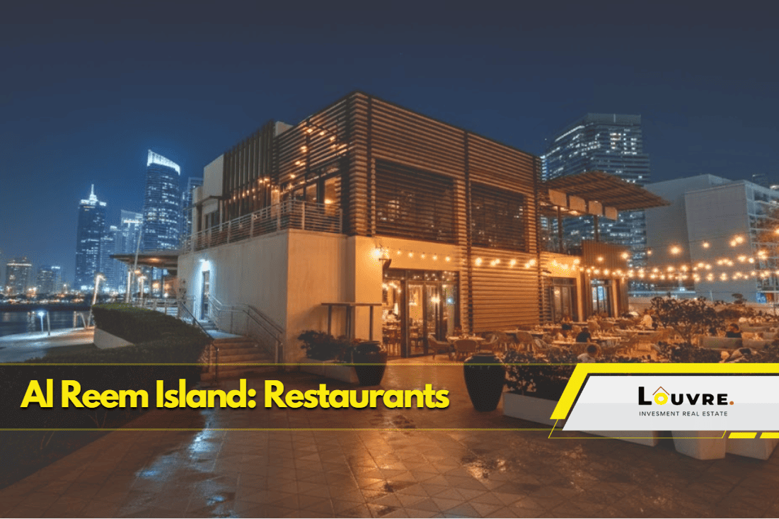 al reem island restaurants guide