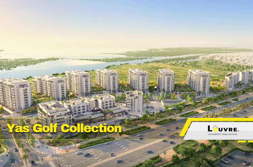 Yas Golf Collection aldar in yas island