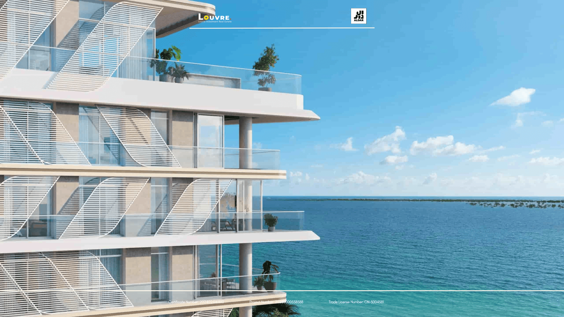 World-class amenities at Fahid Beach Terraces Abu Dhabi